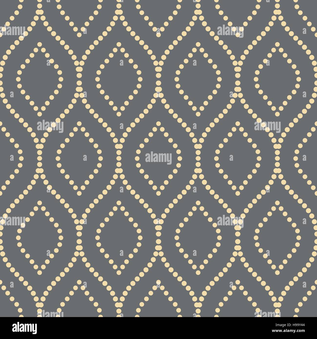 Geometric Seamless Vector Pattern Stock Vector Image & Art - Alamy
