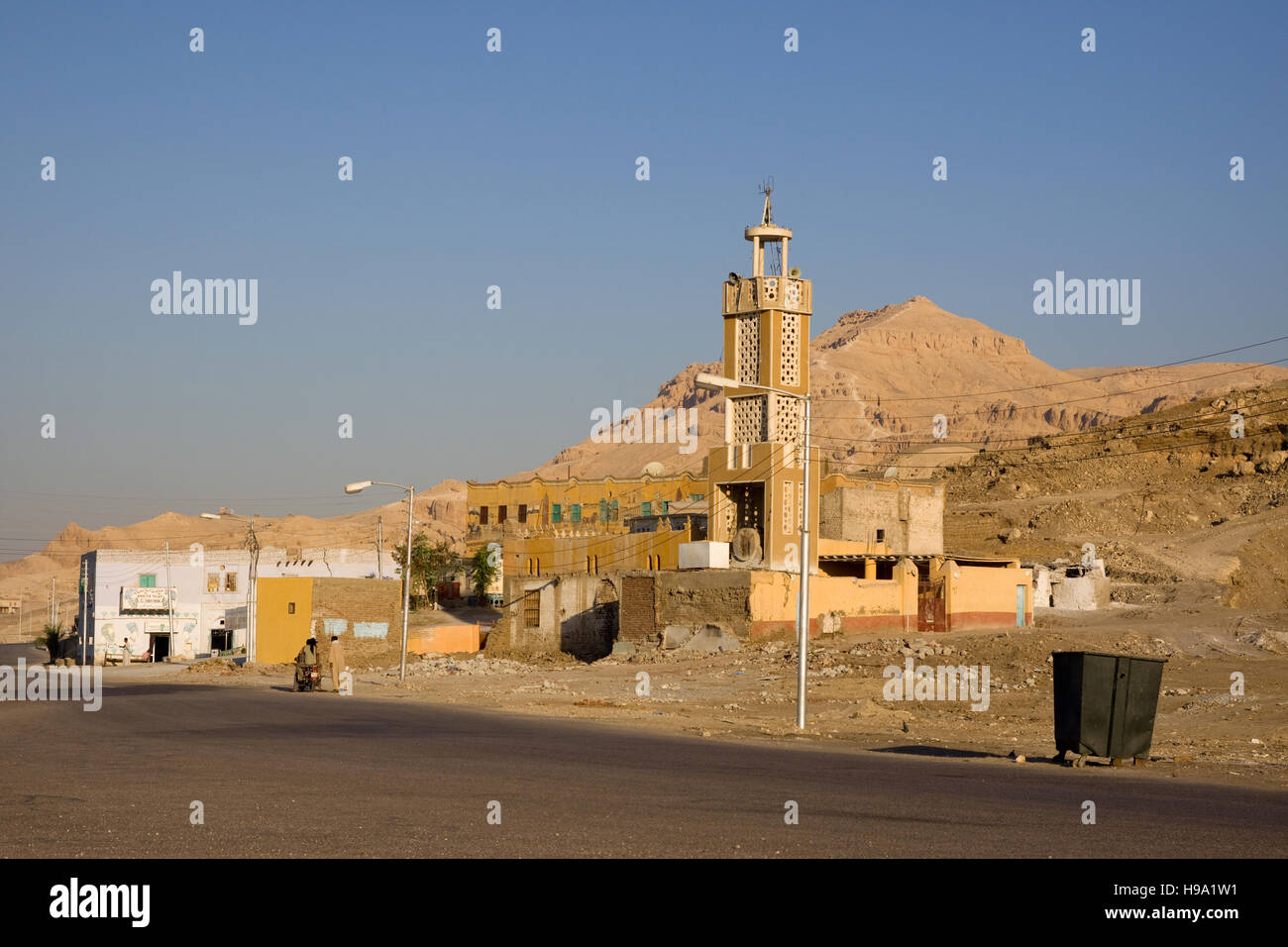 Luxor district egypt hi-res stock photography and images - Alamy