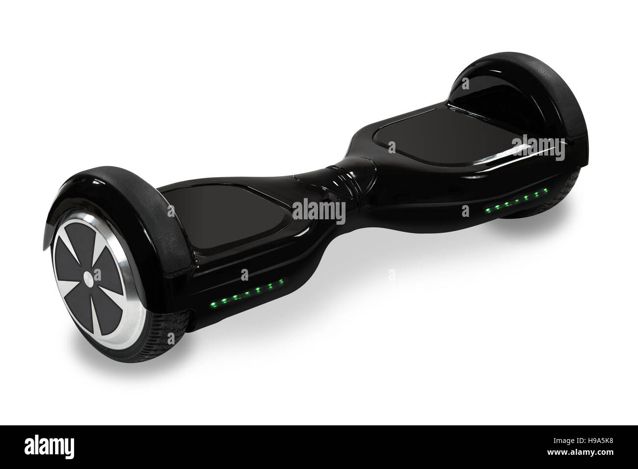 Hoverboard with balancing stick sale