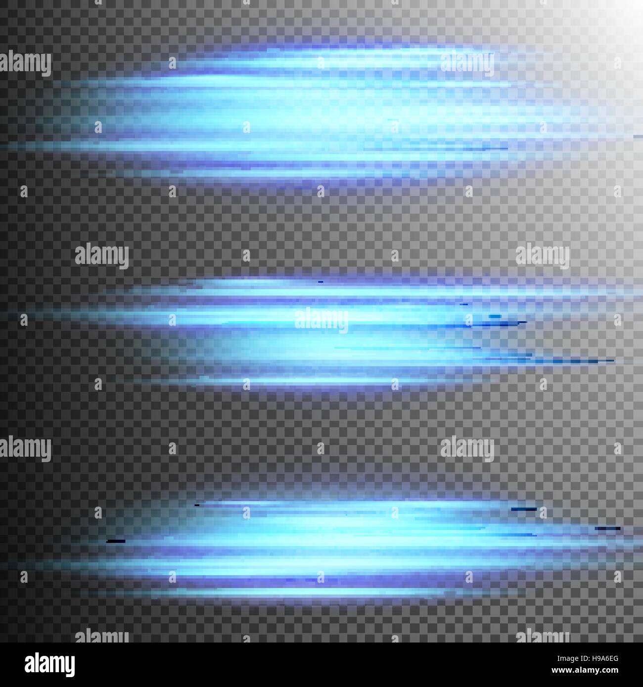 Film set lights camera Stock Vector Images - Alamy