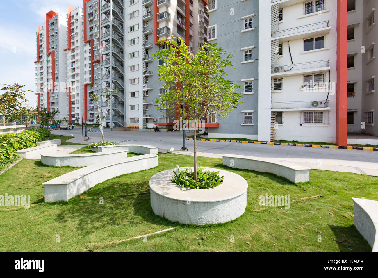 Real estate market hires stock photography and images Alamy