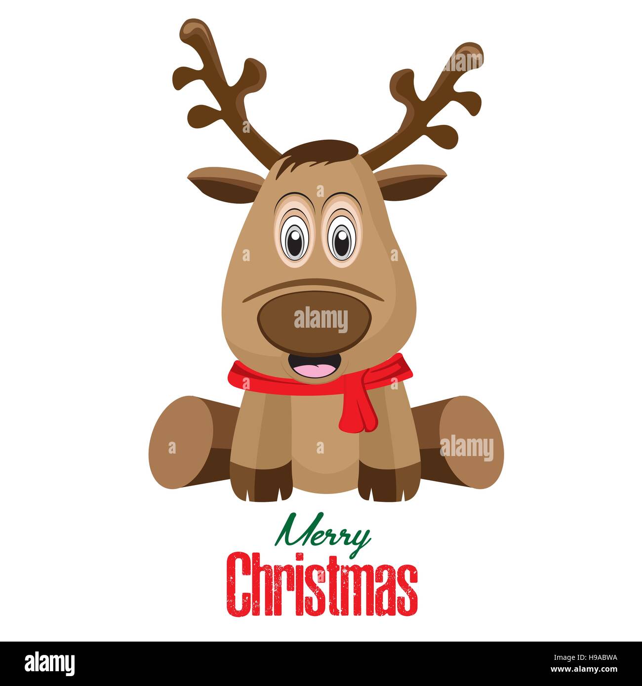 Chrismas reindeer 2024