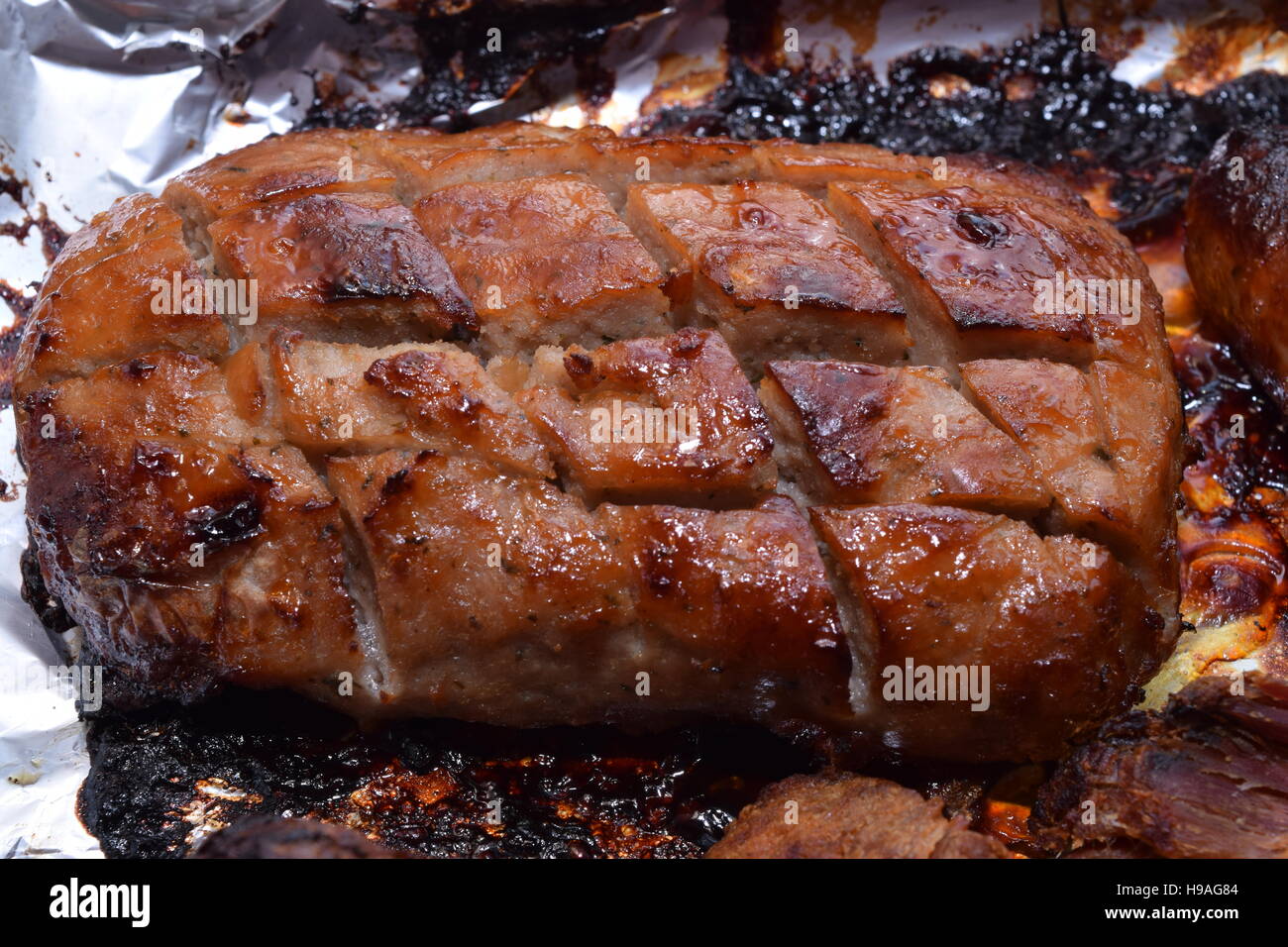 Minced meat pie hi-res stock photography and images - Alamy