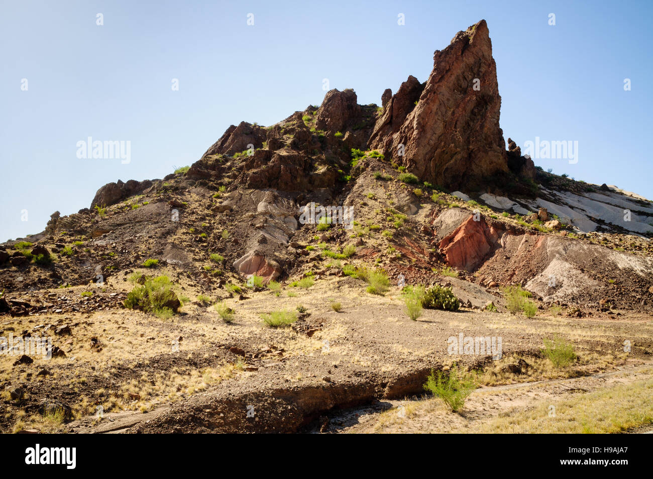 Big Bend National Park Stock Photo Alamy