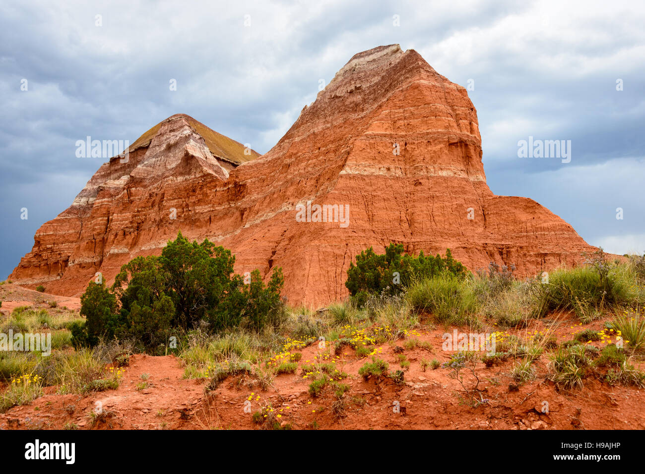 Weather Palo Duro Canyon State Park Where Geology Meets Climate