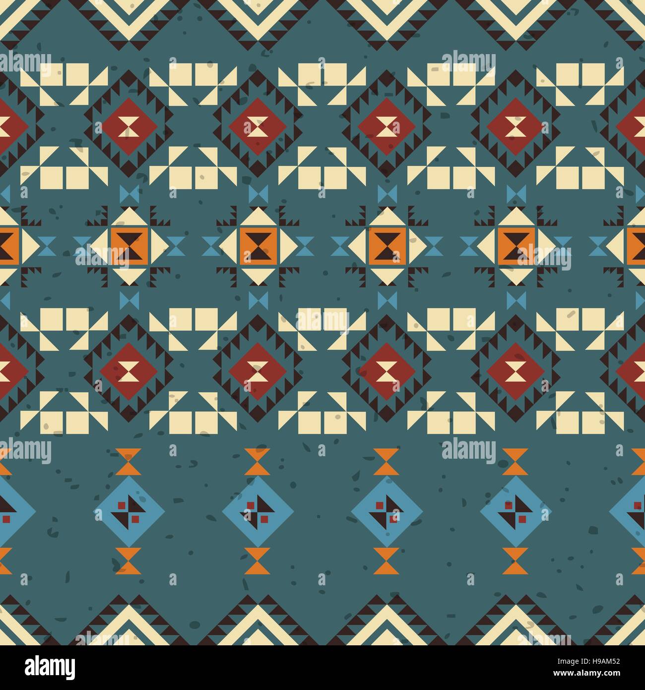 Ethnic seamless pattern Stock Vector Image & Art - Alamy
