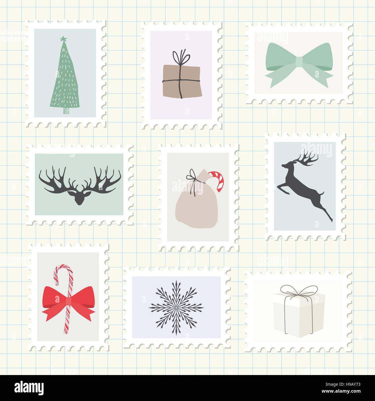 Postmark Vector Vectors High Resolution Stock Photography and Images ...