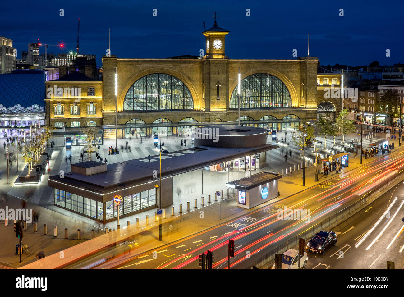 Kings cross hires stock photography and images Alamy