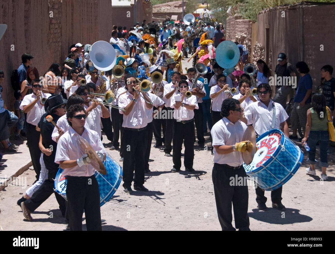 South american carnival hi-res stock photography and images - Alamy