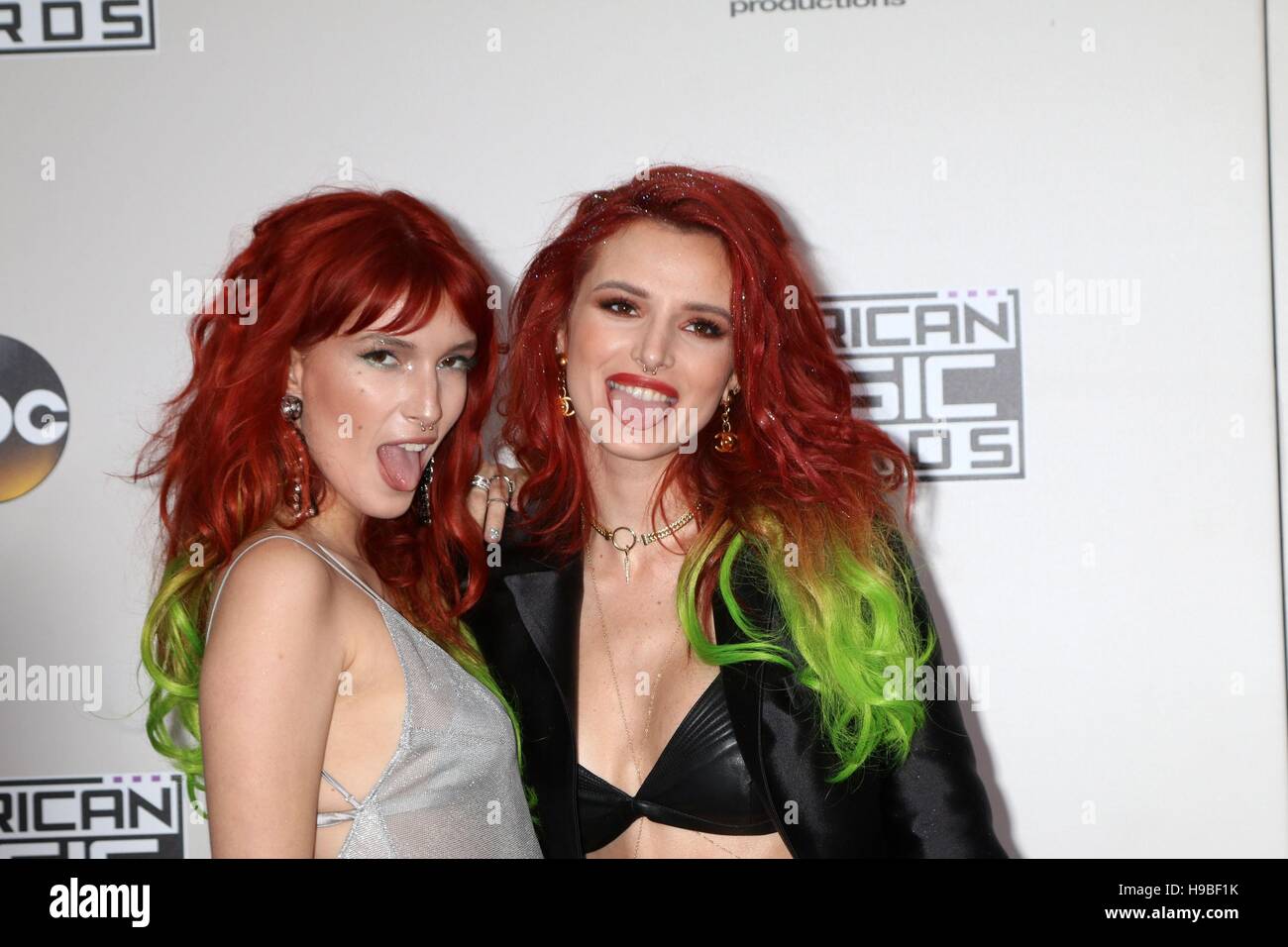 Thorne bella and dani Bella Thorne