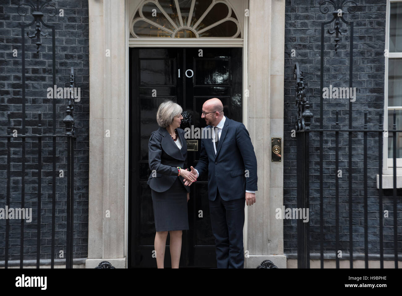 London, United Kingdom. 22nd November 2016. United Kingdom Prime