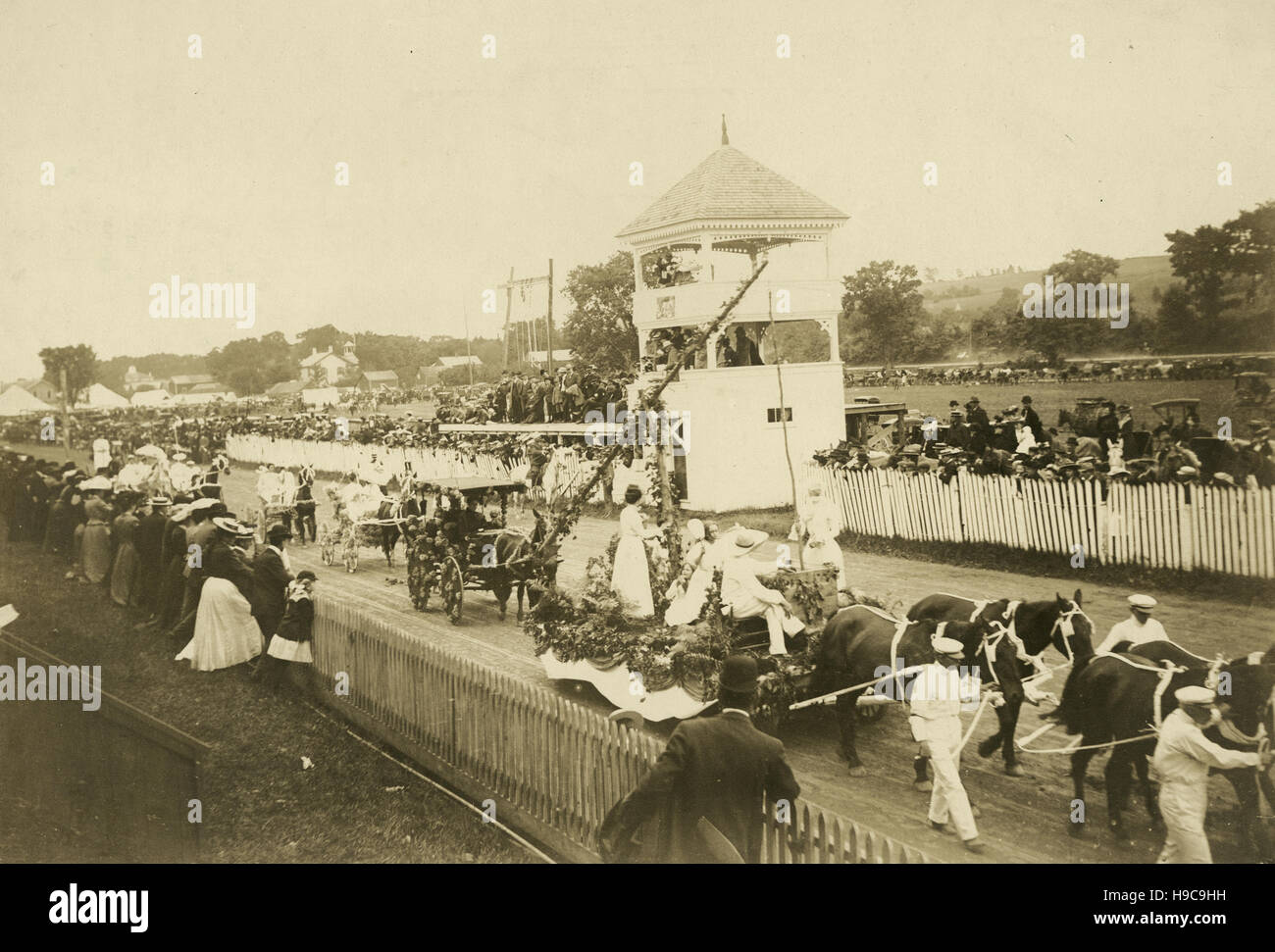 The Best Ever! Parades in New England 1788-1940 main image 0