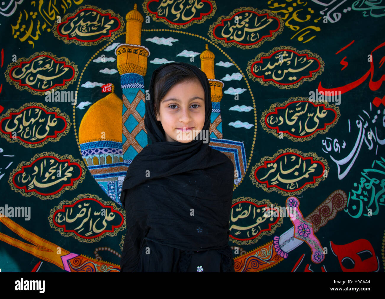 Farting girls in Isfahan