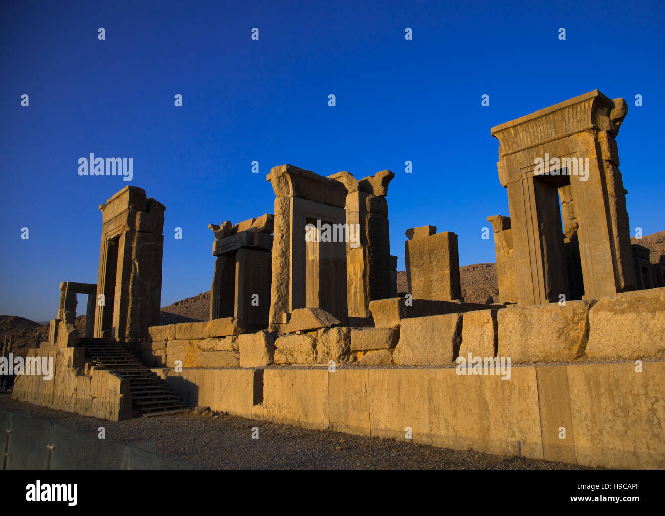 Tachara persepolis iran hi-res stock photography and images - Alamy