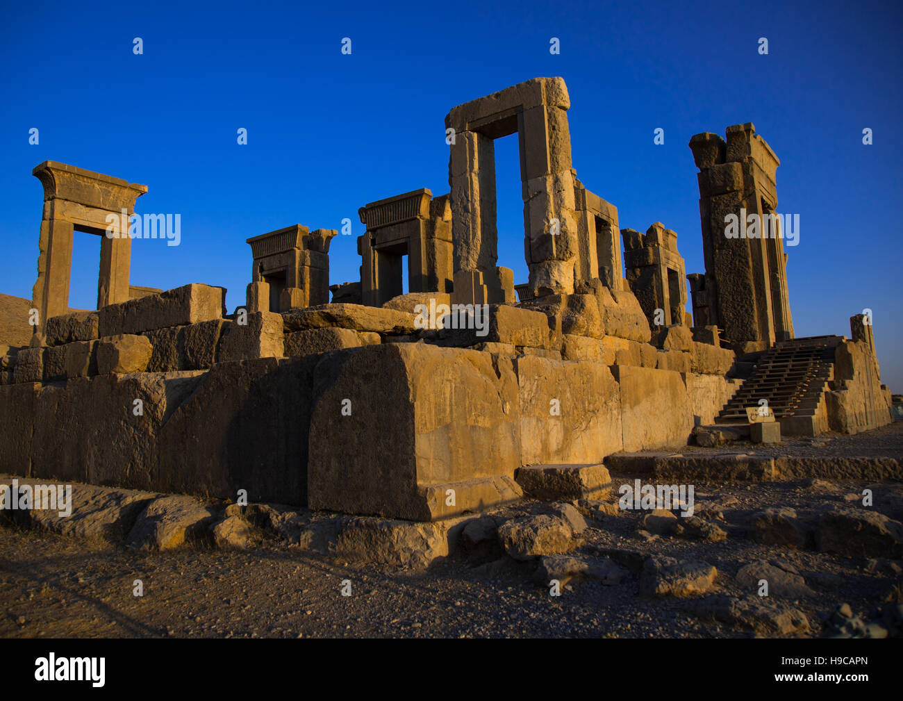 Tachara persepolis iran hi-res stock photography and images - Alamy