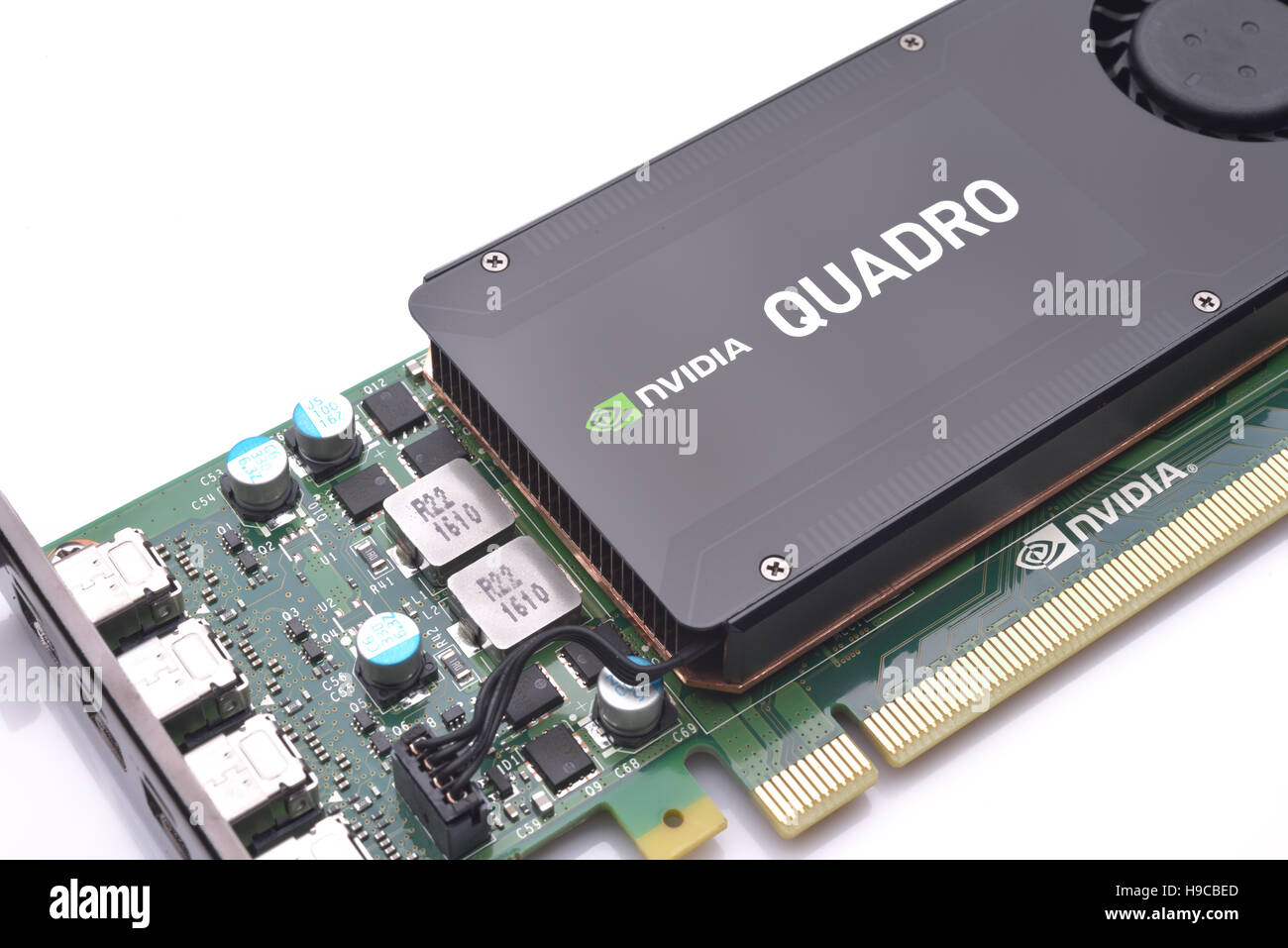 Nvidia Gpu High Resolution Stock Photography and Images - Alamy