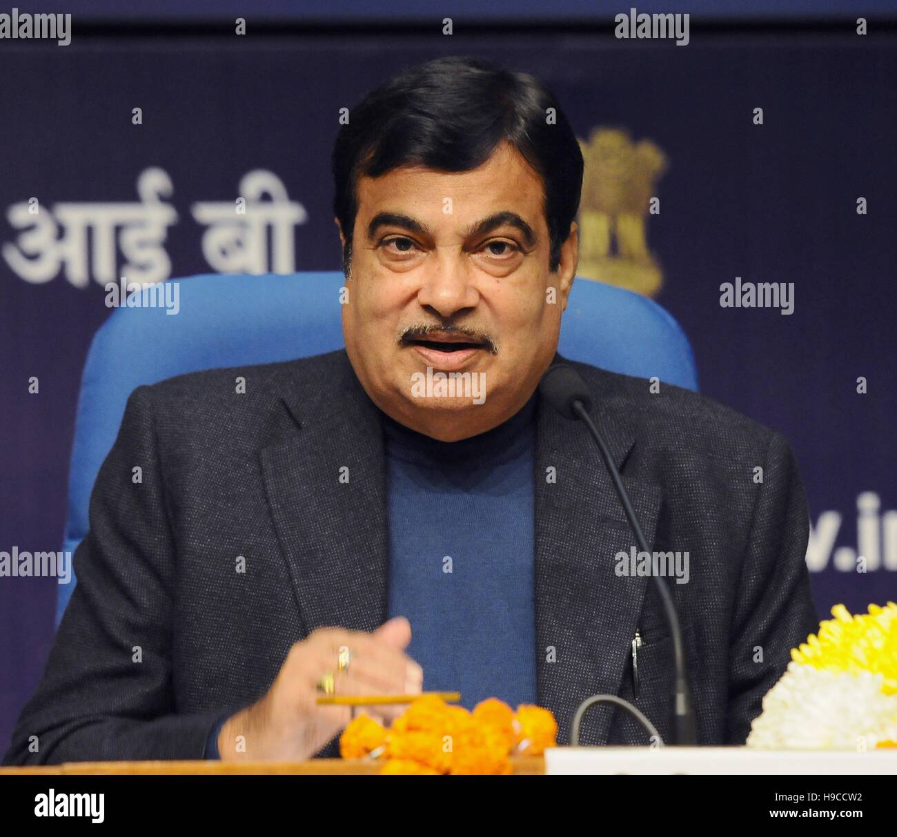 Nitin Gadkari Indian Union Minister for Road Transport & Highways and Shipping, Nitin