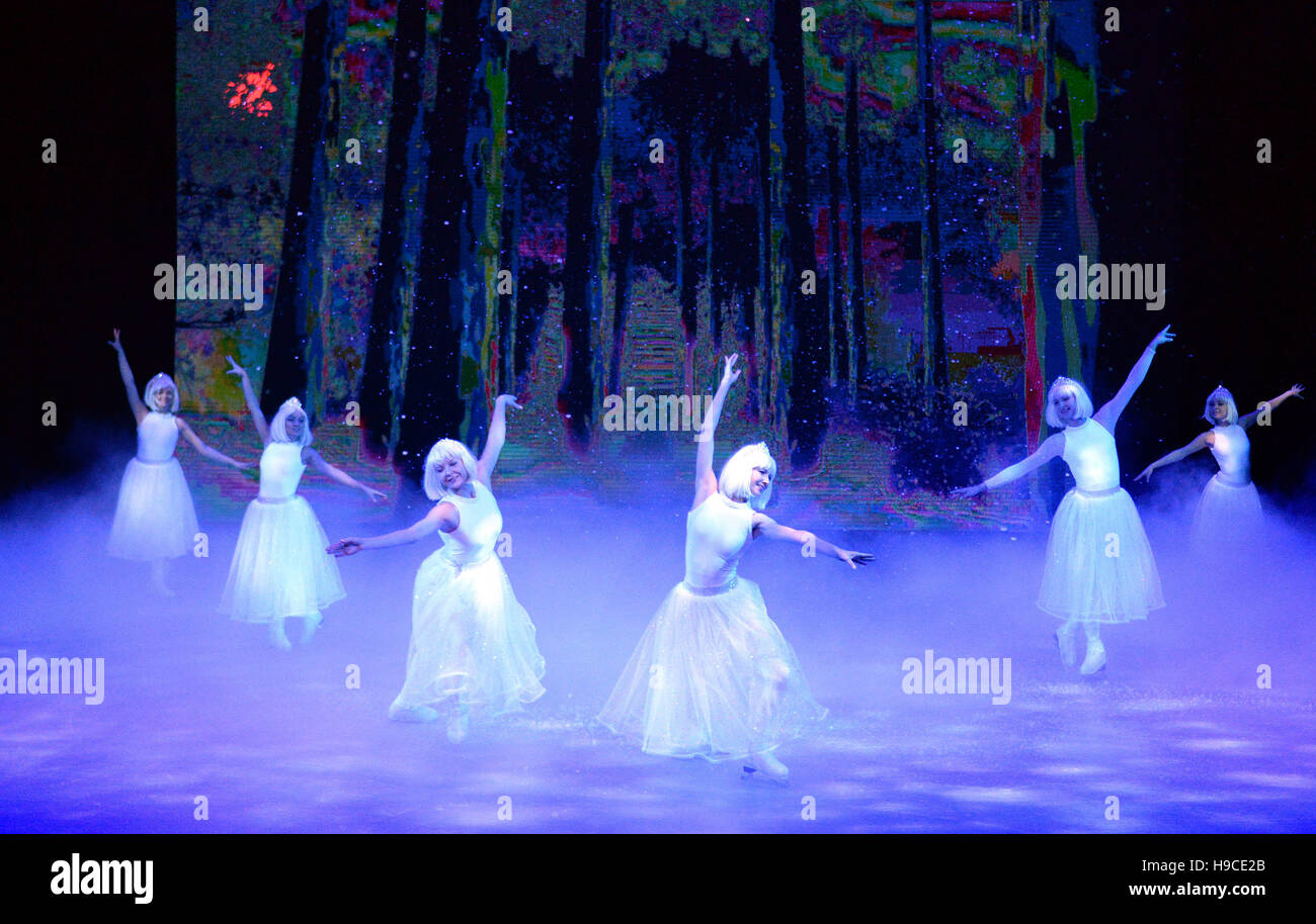 sachin and babi light blue dress How to Make A Cute Outfit for A Winter Wonderland Dance