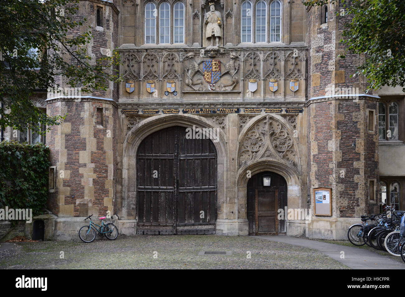 trinity college cambridge ms 0.5.33