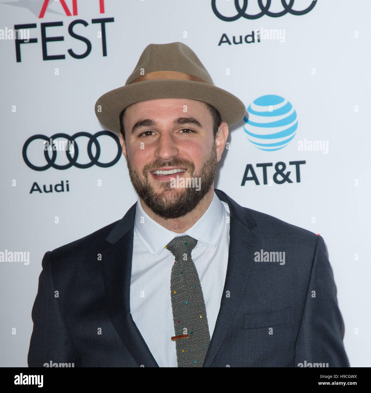 Løb Kalkun Glat Jordan Horowitz arrives at AFI FEST 2016 Presented By Audi - Screening Of  Lionsgate's 'La La Land' at TCL Chinese Theatre on November 15, 2016 in  Hollywood, California Stock Photo - Alamy