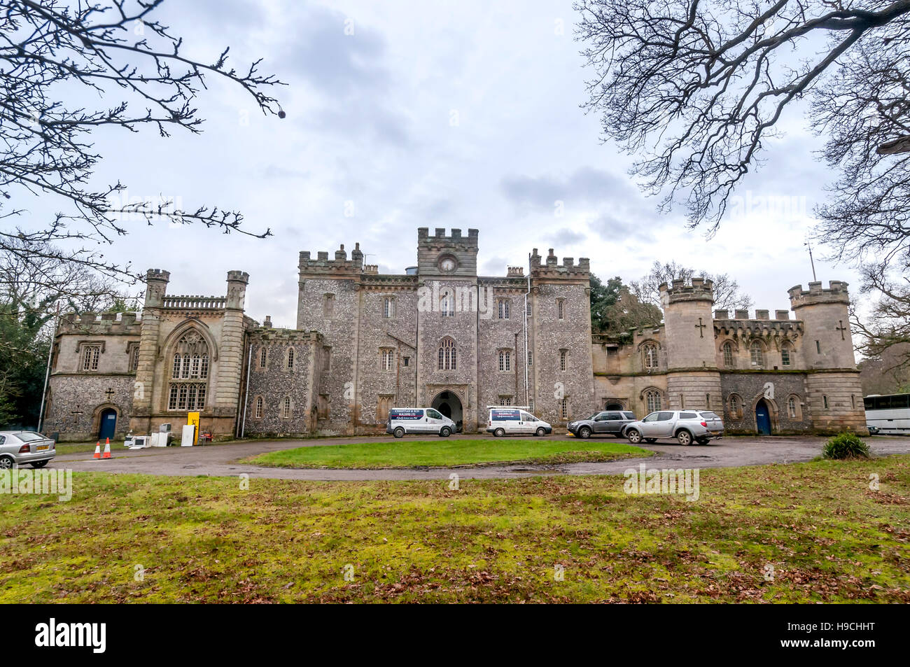 Castle Goring High Resolution Stock Photography And Images Alamy