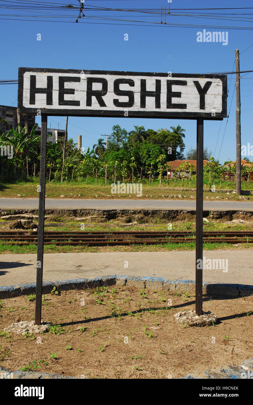 Hershey cuba hires stock photography and images Alamy