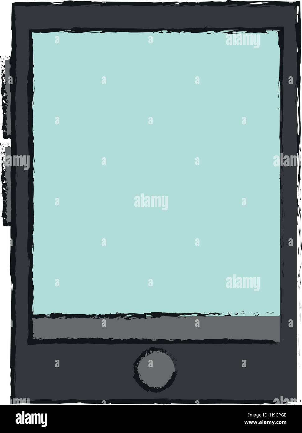 Isolated smartphone design Stock Vector Image & Art - Alamy