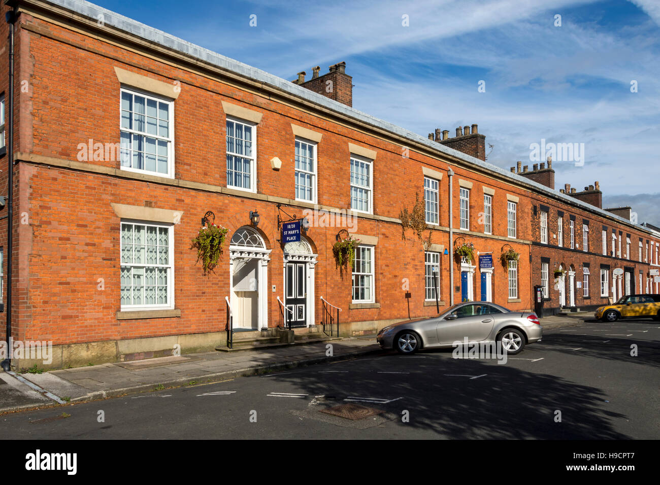 georgian-architecture-manchester-uk-hi-res-stock-photography-and-images