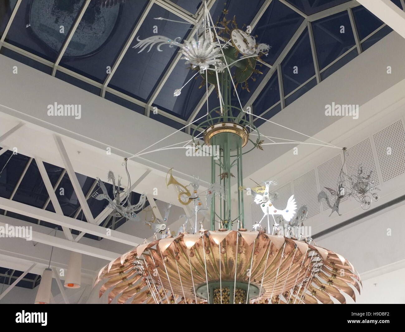 Emett clock nottingham hires stock photography and images Alamy