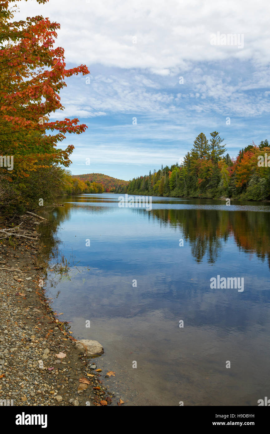 Androscoggin river in errol new hires stock photography and images Alamy