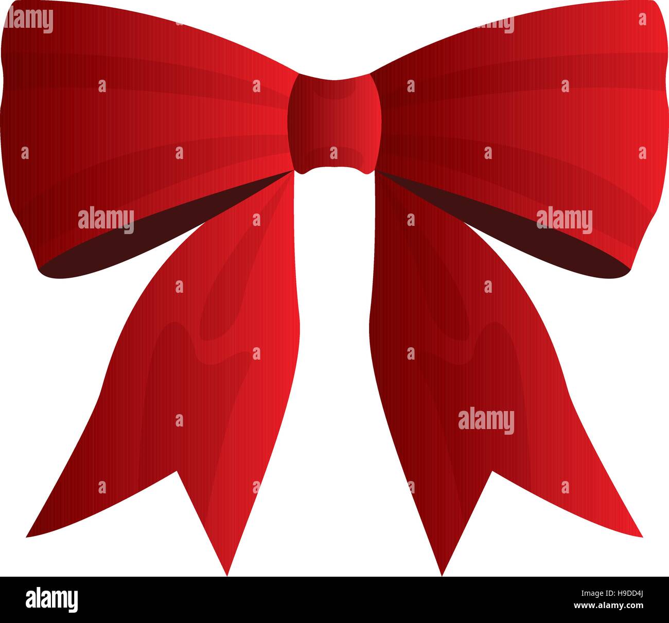 Ribbon for gifts Stock Vector Images - Alamy