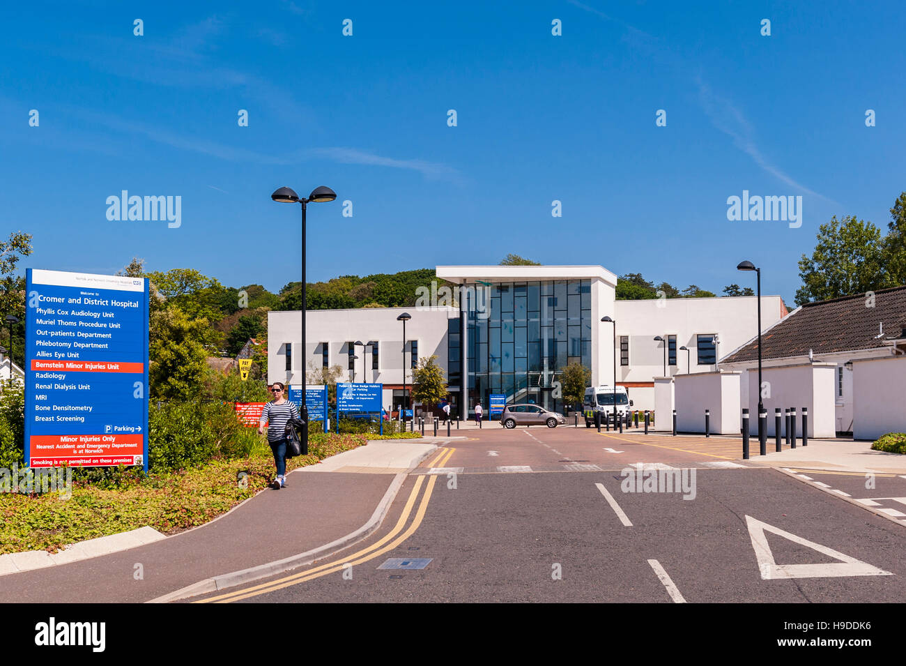 Uk hospitals hires stock photography and images Alamy