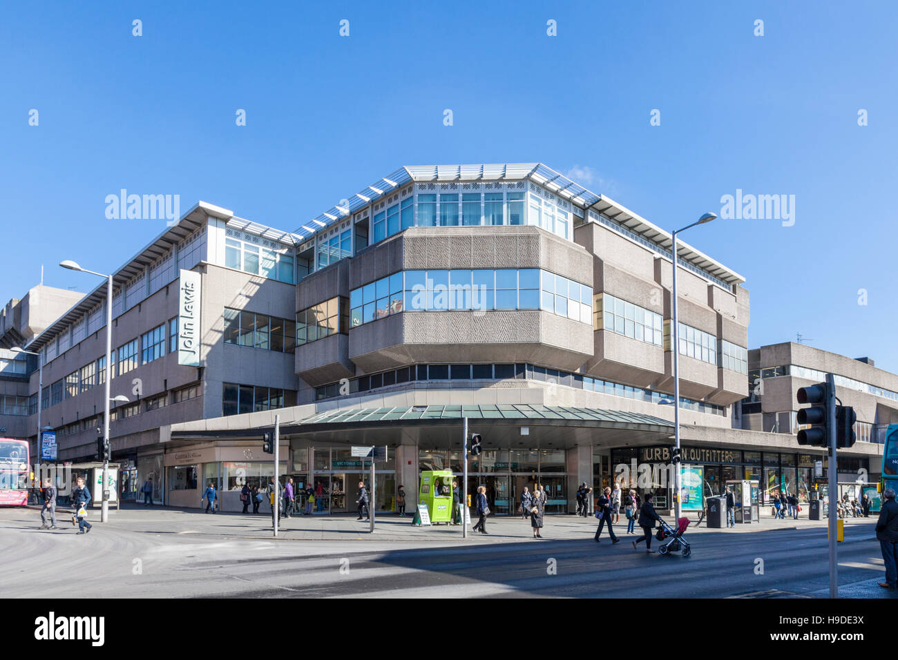 Victoria centre nottingham hires stock photography and images Alamy