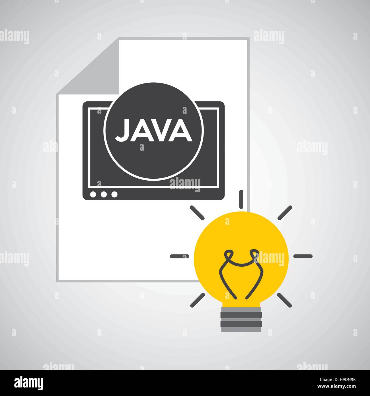 Coding achievement Stock Vector Images - Alamy