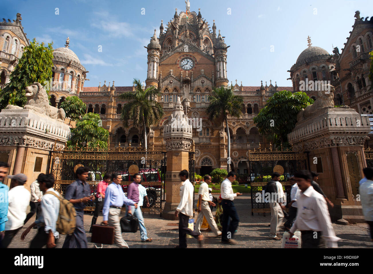 Victoria gothic architecture hi-res stock photography and images - Alamy