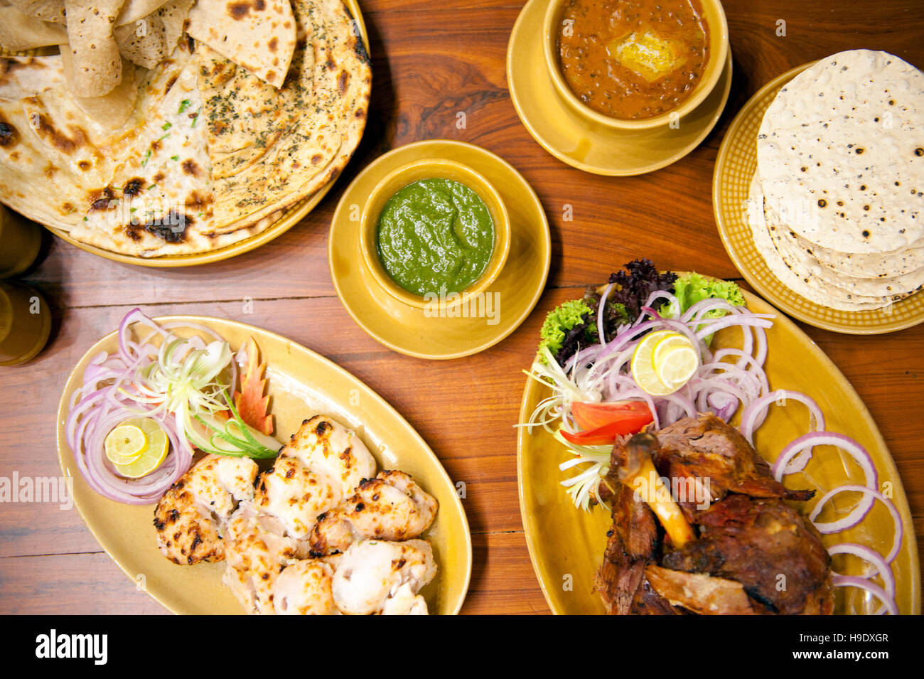 West indian cuisine hi-res stock photography and images - Alamy