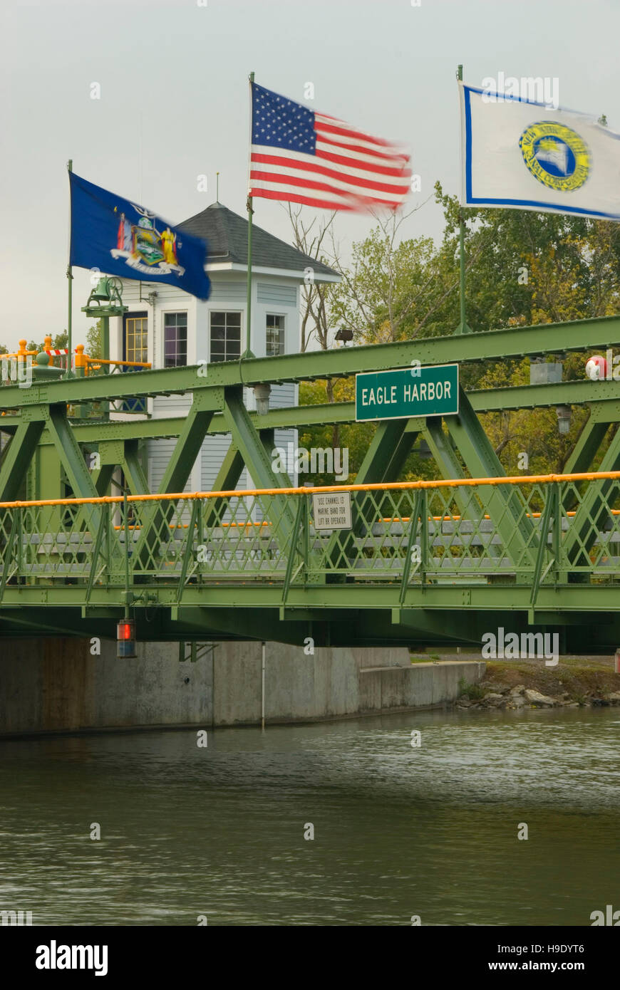 Bridge of the eagle hires stock photography and images Alamy