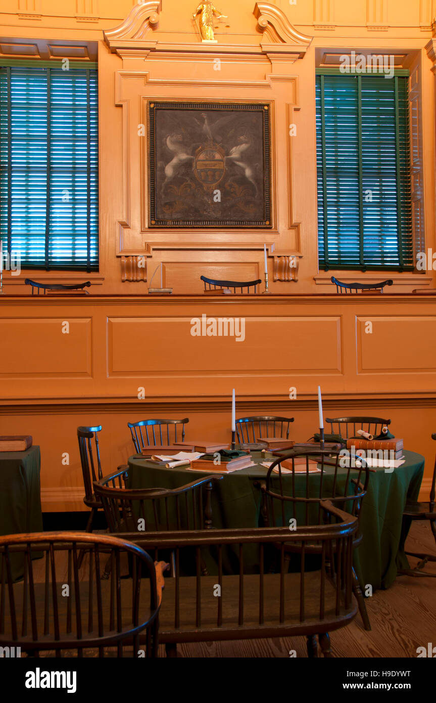 Independence Hall, Independence National Historical Park, Philadelphia