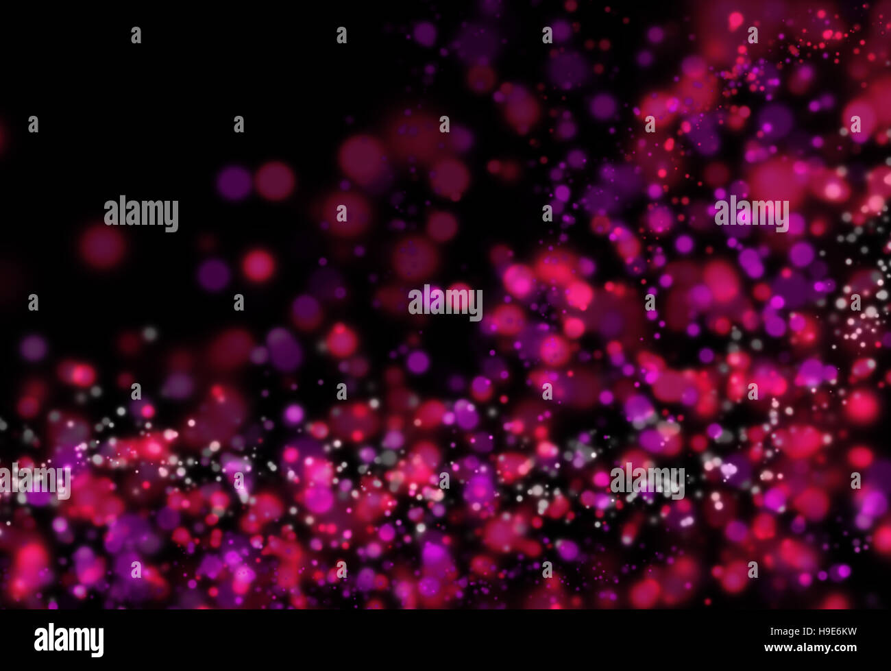 Red light effect background hi-res stock photography and images - Alamy
