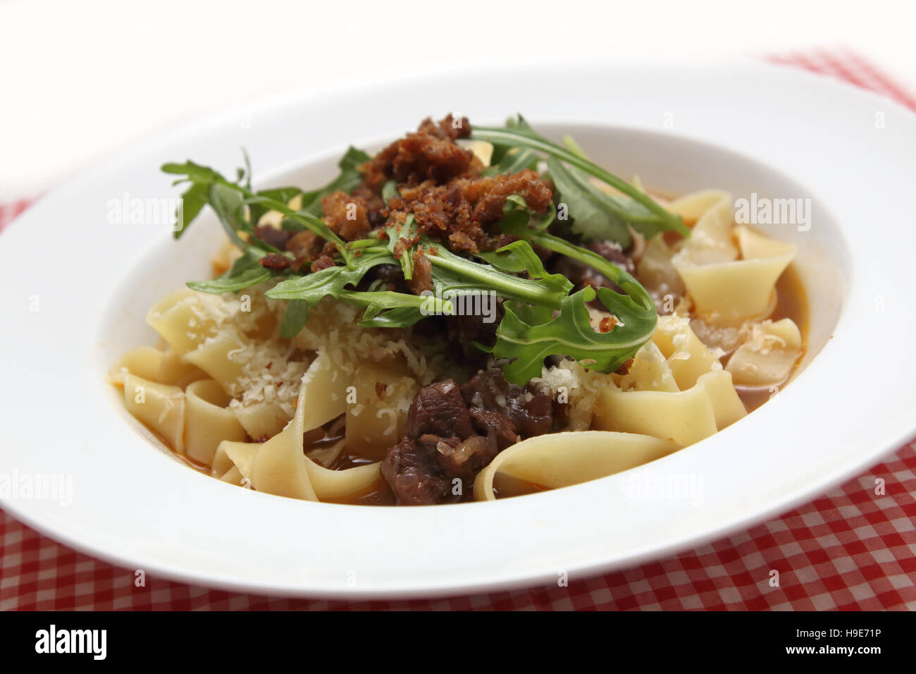 Ragout meat hi-res stock photography and images - Alamy