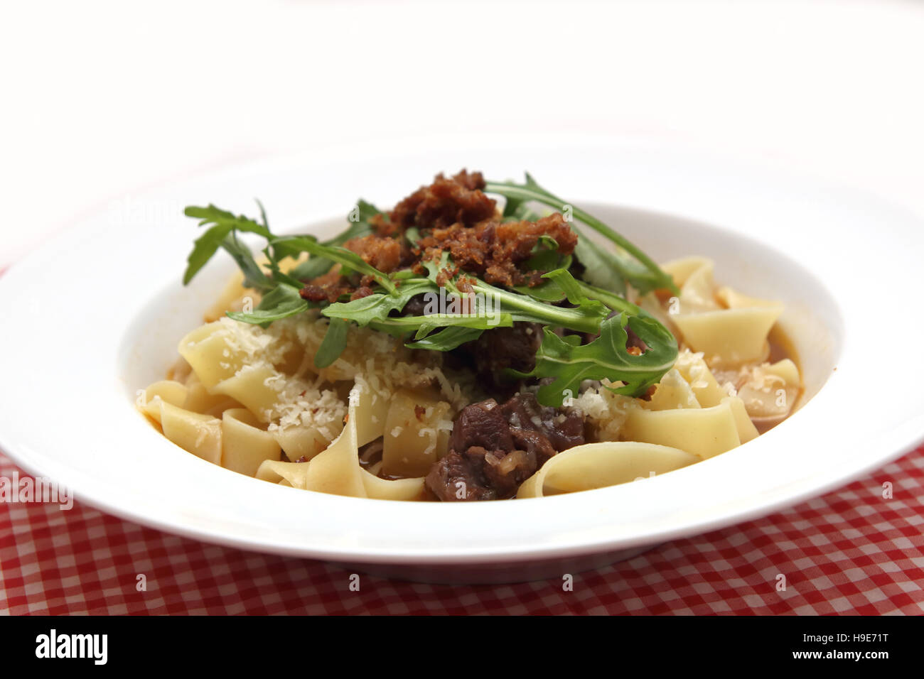 Ragout meat hi-res stock photography and images - Alamy