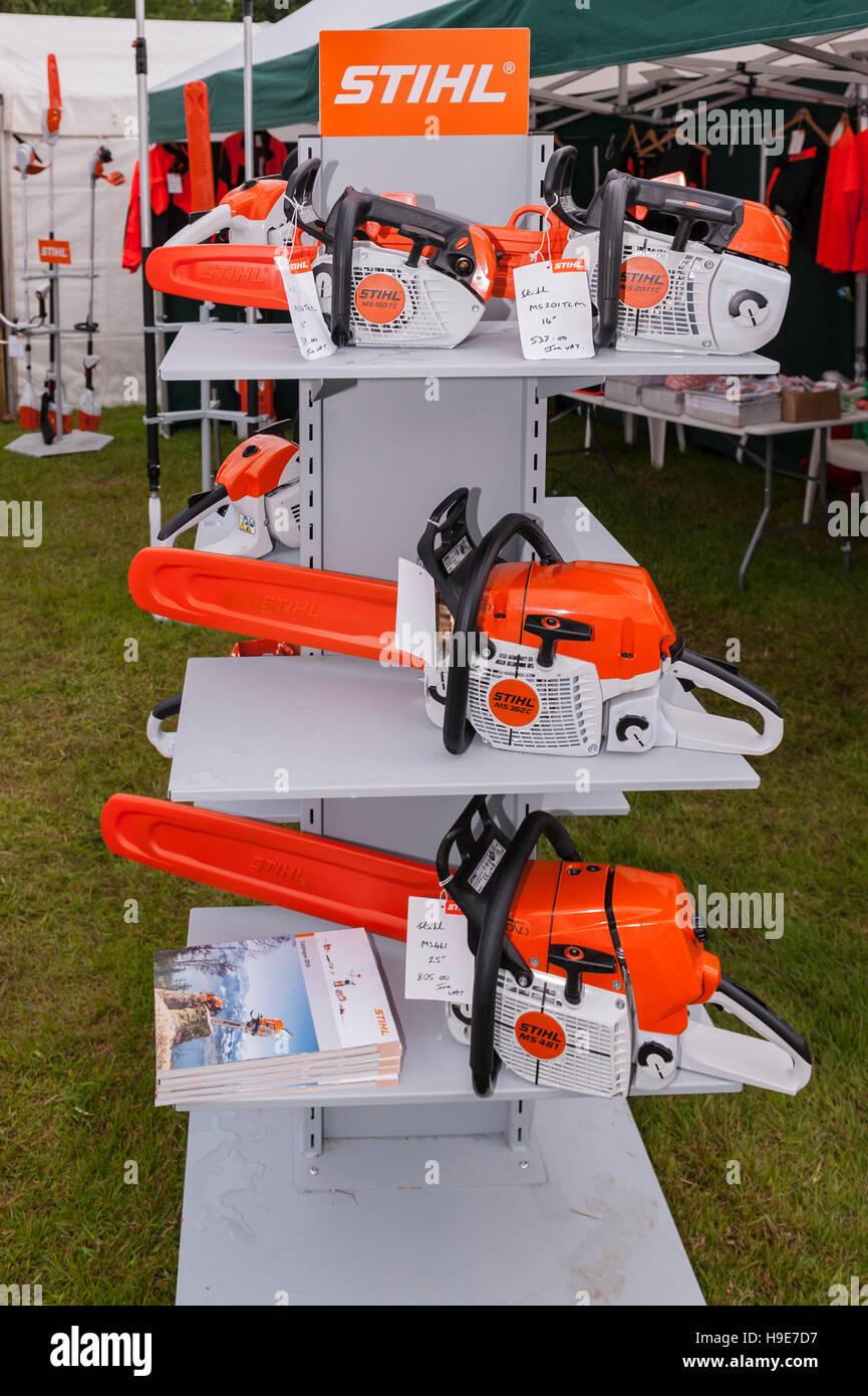 STIHL Gasoline Chainsaws for Sale 