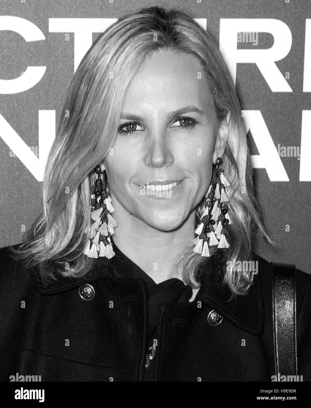 Designer Tory Burch arrives for the 2016 the White House Correspondents'  Association annual dinner, Stock Photo, Picture And Rights Managed  Image. Pic. PAH-80051208