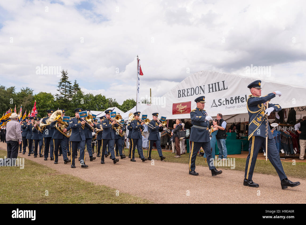 Uk bands hires stock photography and images Alamy