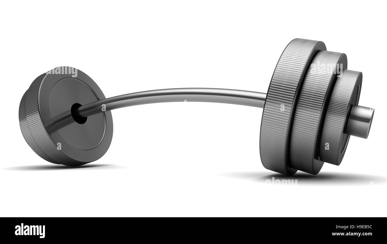 Barbell illustration hires stock photography and images Alamy