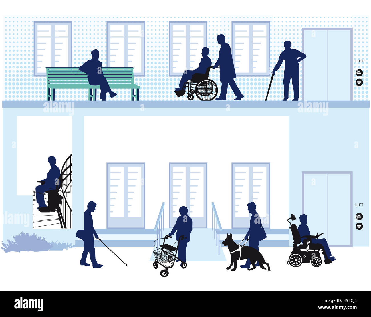 Medical barrier hires stock photography and images Alamy