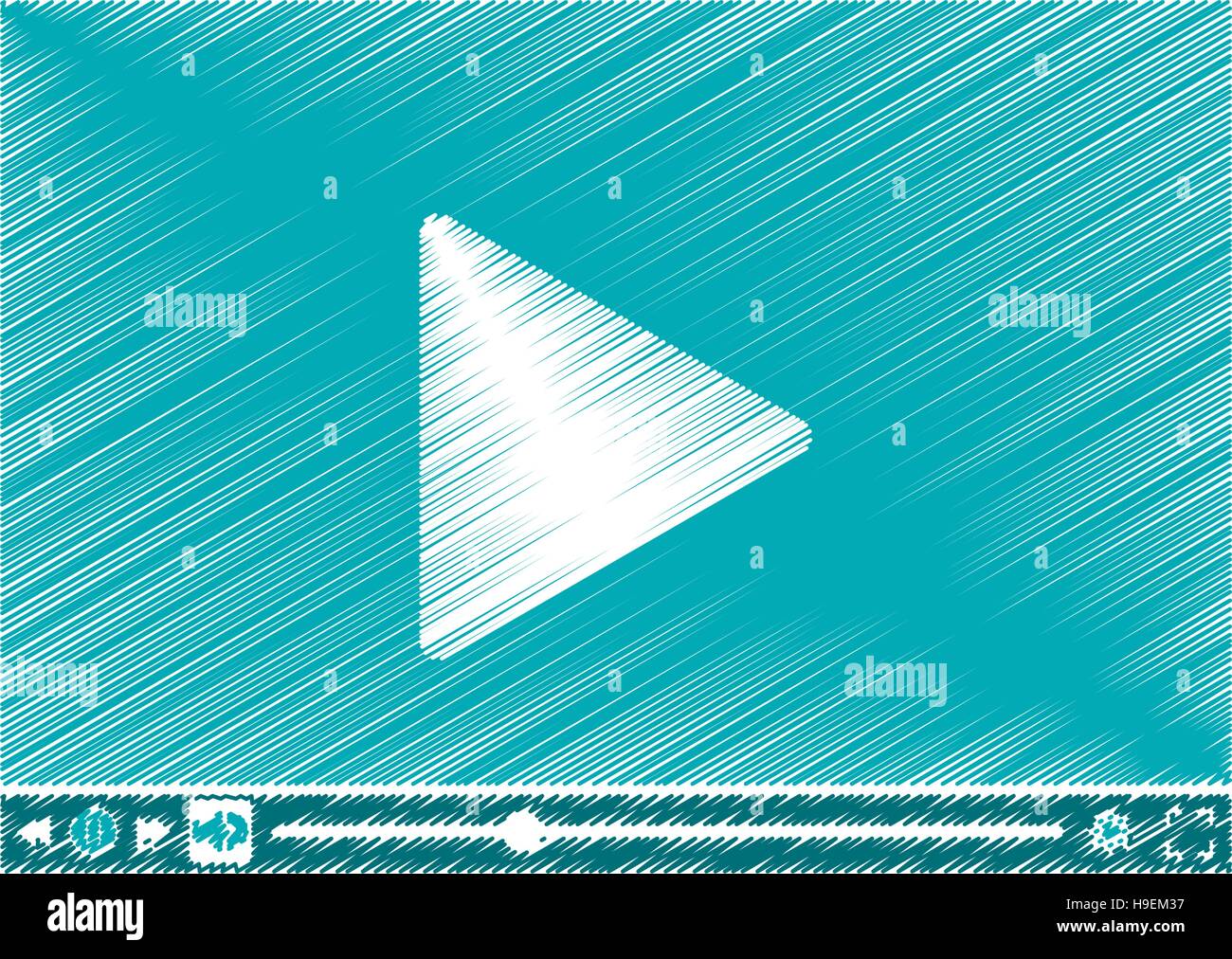 Isolated play design Stock Vector Image & Art - Alamy