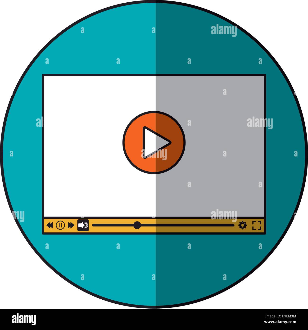 Isolated play design Stock Vector Image & Art - Alamy