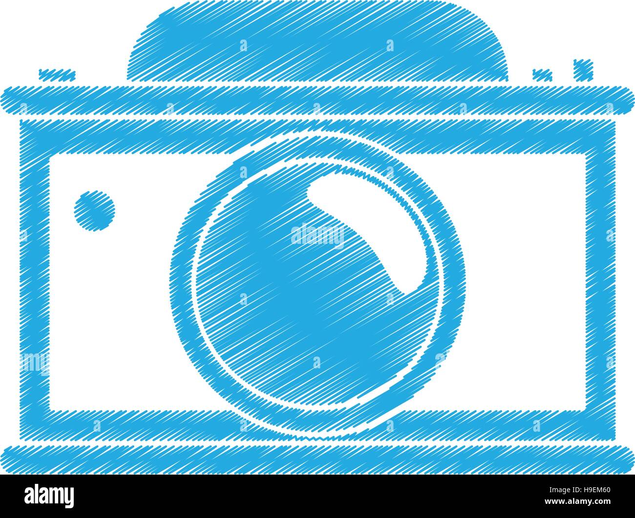 Isolated camera device design Stock Vector Image & Art - Alamy