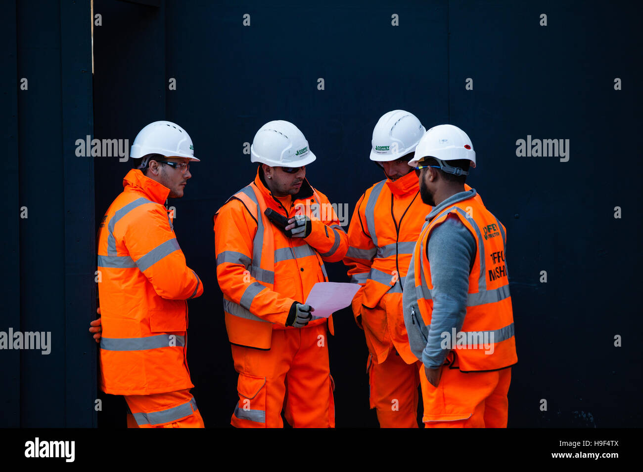 High Visibility Jackets